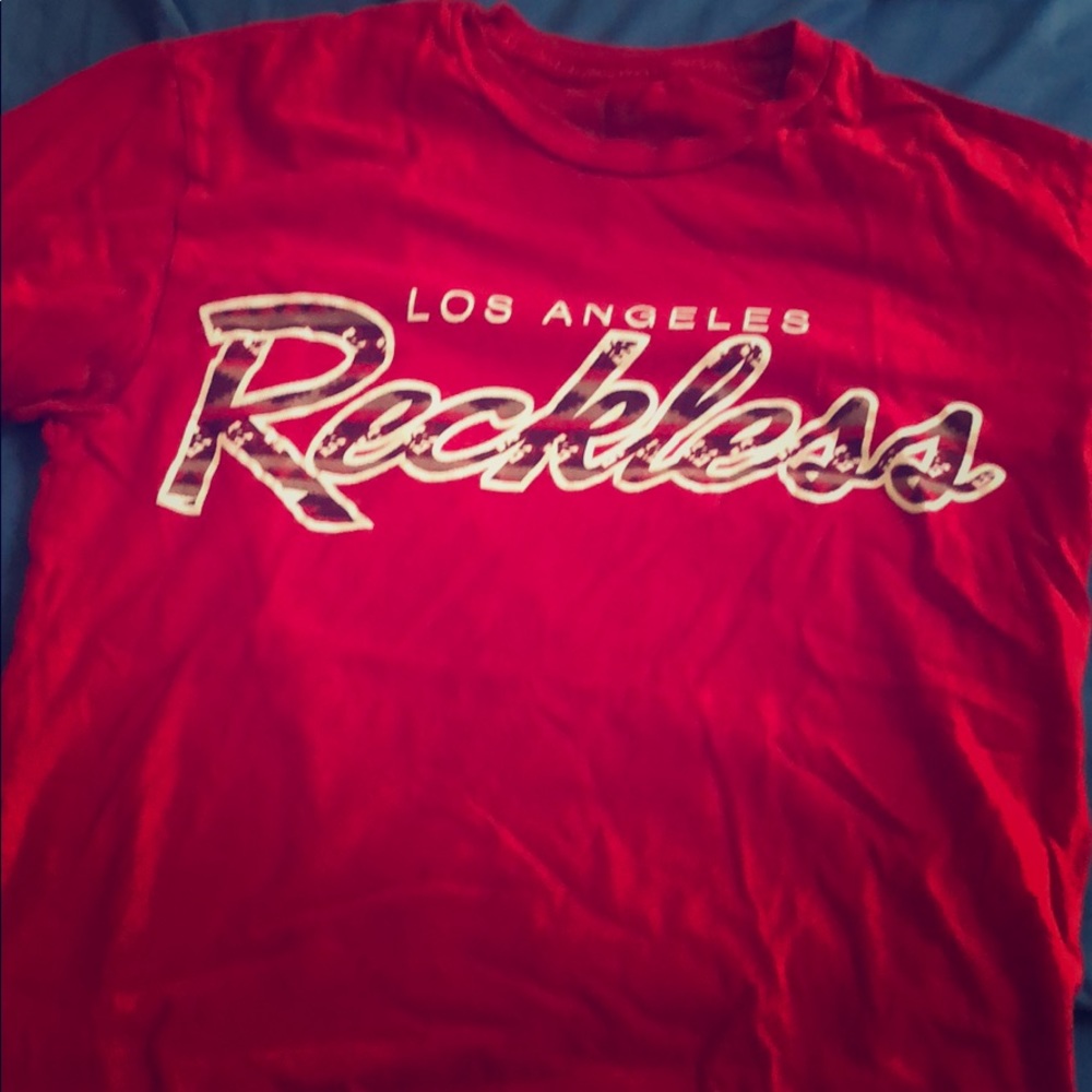 Young and reckless T-Shirt